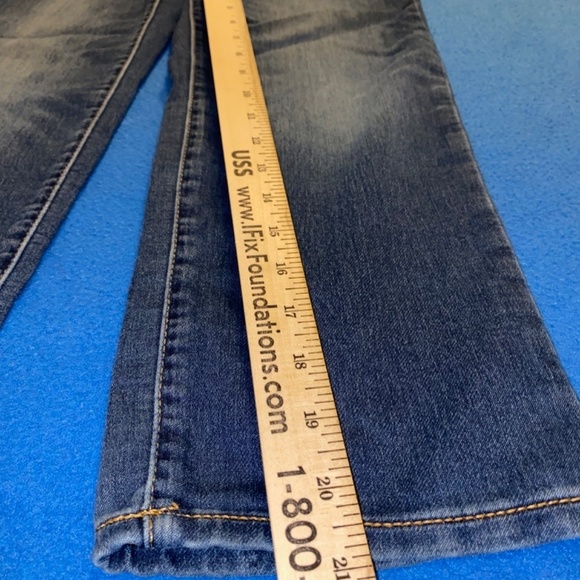 Gap denim boys size 7 regular jeans - Picture 3 of 5